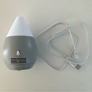 Like New SpaRoom Mini Scentifier Essential Oil Diffuser Aromatherapy Scentifier